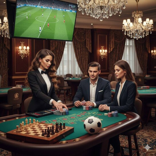 Luxury Slots Casino